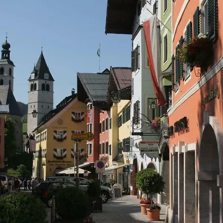 Semesterbostad Pleasant Group In A Central Location Between Kitzbuhel And Mittersill.