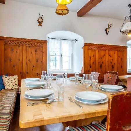 Pleasant Group In A Central Location Between Kitzbuhel And Mittersill. *