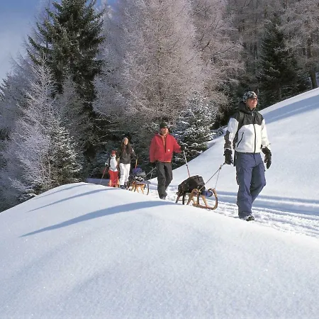 Pleasant Group In A Central Location Between Kitzbuhel And Mittersill. * Thurn
