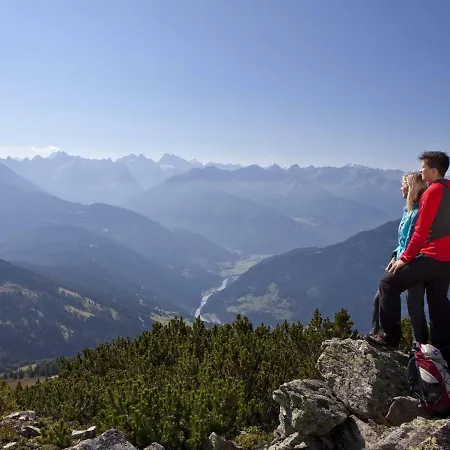 Pleasant Group In A Central Location Between Kitzbuhel And Mittersill. *