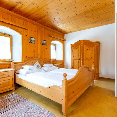 Pleasant Group In A Central Location Between Kitzbuhel And Mittersill. *