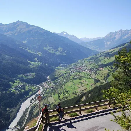 Pleasant Group In A Central Location Between Kitzbuhel And Mittersill. *