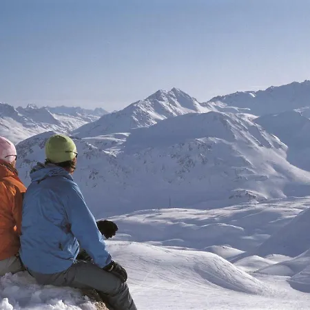 Pleasant Group In A Central Location Between Kitzbuhel And Mittersill. * Thurn