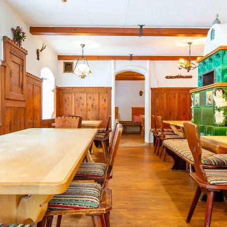 Pleasant Group In A Central Location Between Kitzbuhel And Mittersill. *